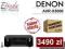 AMPLITUNER KINA DENON AVR-X3000 + TRANSPORT GRATIS