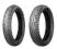 OPONA MS 90/90-21 BRIDGESTONE 54H BT45F + GRATIS!