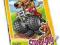 PUZZLE,SCOOBY DOO,SZALONA JAZDA(260 EL)13095,1902