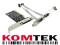 Kontroler adapter LPT Parallel 2x COM RS232 na PCI