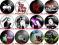 PRZYPINKA PIN THE PRODIGY 12 WZORÓW GRATIS!