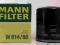 FILTR OLEJU ROVER 200 400 600 HYUNDAI MANN W814/80
