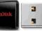 SANDISK Cruzer Fit 32GB SANDISK Cruzer Fit 32GB