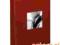 Hama ALBUM EMOTION CZERWONY 10X15/200 Hama ALBUM EMOTION CZERWONY 10X15/200