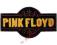 Naszywka PINK FLOYD   fancy logo  ORYGINAŁ