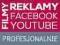 FILM SPOT REKLAMA PROMOCJA VIDEO FACEBOOK YOUTUBE