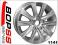 S1141 S 17 5x112 NOWE FELGI ALU VW EOS BOPS