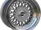 FELGI ALUMINIOWE LENSO BSX 17''x8,5 ET15 lub 25