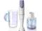 Blender ręczny PHILIPS HR 1611/00 (650W/ biało- ni