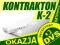 KONTAKTRON WPUSZCZANY CZUJKA MAGNETYCZNA K-2