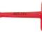 Rękojeść typu T izolowana 1/2 KNIPEX 98 40