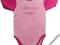 WYPRZEDAŻ Różowe body Tylko mnie kochaj 86