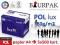Papier POLLUX 80 A4 ksero druk 5 ryz po 500 k. POL