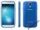 ETUI SILIKONOWE SAMSUNG GALAXY S 4 Capri Blue