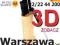 GERLACH 972 kpl 5 szt noży blok Warszawa 3D