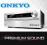 ONKYO TX-NR525 PROMOCJA - sieciowy amplituner kina