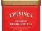 Herbata English Breakfast TWININGS Polecamy