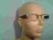 Face2Face prawki okulary męskie szerokie (14,4 cm)