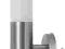 LaMarta_pl KINKIET INOX TORCH PROSTY STAL OGRÓD