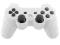 PAD zamiennik DOUBLESHOCK 3 / White / Biały PS3