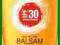 Soraya Balsam do opalania SPF 30 - wysoka ochrona,