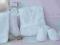 Ręcznik hotelowy 550g/m2 Gruby SUPER JAKOŚĆ biały