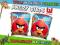 Bestway MOTYLKI RĘKAWKI Angry Birds 23/15 cm 96100