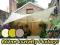 11 Żagiel przeciwsłoneczny zacieniacz 5x5m parasol