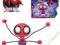 CREEPEEZ SPADAJĄCY PAJĄCZEK SPIDERMAN, SKLEP WAWA!