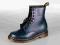 Buty DR MARTENS  r. [37-23,8cm]  NAVY 1460