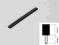 Listwa GOLDPIN raster 1,27 - 1x40 PIN GNIAZDO