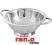 Cedzak inox 24cm - FACKLEMANN (RANOHOME)