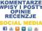 25 Opini komentarzy na stronę - HIT zobacz opis!