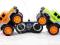 ZDALNIE STEROWANY SAMOCHÓD TERENOWY RC CAR
