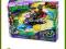 TURTLES Mutagen Ooze Sewer Cruiser