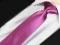 KRAWAT ŻAKARDOWY ŚLEDŹ - FIOLETOWY [1500]