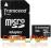 Transcend Micro SDHC 8GB 300x UHS-I Class10 FullHD