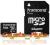 Transcend Micro SDXC 64GB 300x UHS-I Class10 FulHD