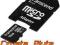 Transcend Micro SDHC 16GB 300x UHS-I Class10 FulHD