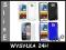 Etui TPU SAMSUNG GALAXY S2 II i9100 +FOLIA +GRATIS