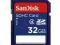 SANDISK SD 32GB Class 4