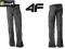 Spodnie damskie trekkingowe 4F T4L13SPDT002A_XL