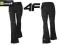 Spodnie softshellowe 4F T4L13SPMT001_XXL