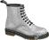 DR MARTENS 1460 ARMOR LAMPER GREY+SILVER NEW 41