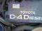 TOYOTA AVENSIS VERSO 2.0 D4D Sprzeglo glowica blok
