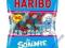 HARIBO ŻELKI KOLOROWE SMERFY aż  1 kg z NIEMIEC