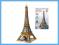 Raven. 217 El. 3d Wieża Eiffla + GRATIS