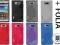 Etui S-LINE GEL CASE LG Swift L7 P700 + FOLIA