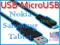 Kabel USB A Micro USB Nokia Samsung GSM Tablet PC