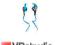 Słuchawki dokanałowe Monster iSport Strive WAWA